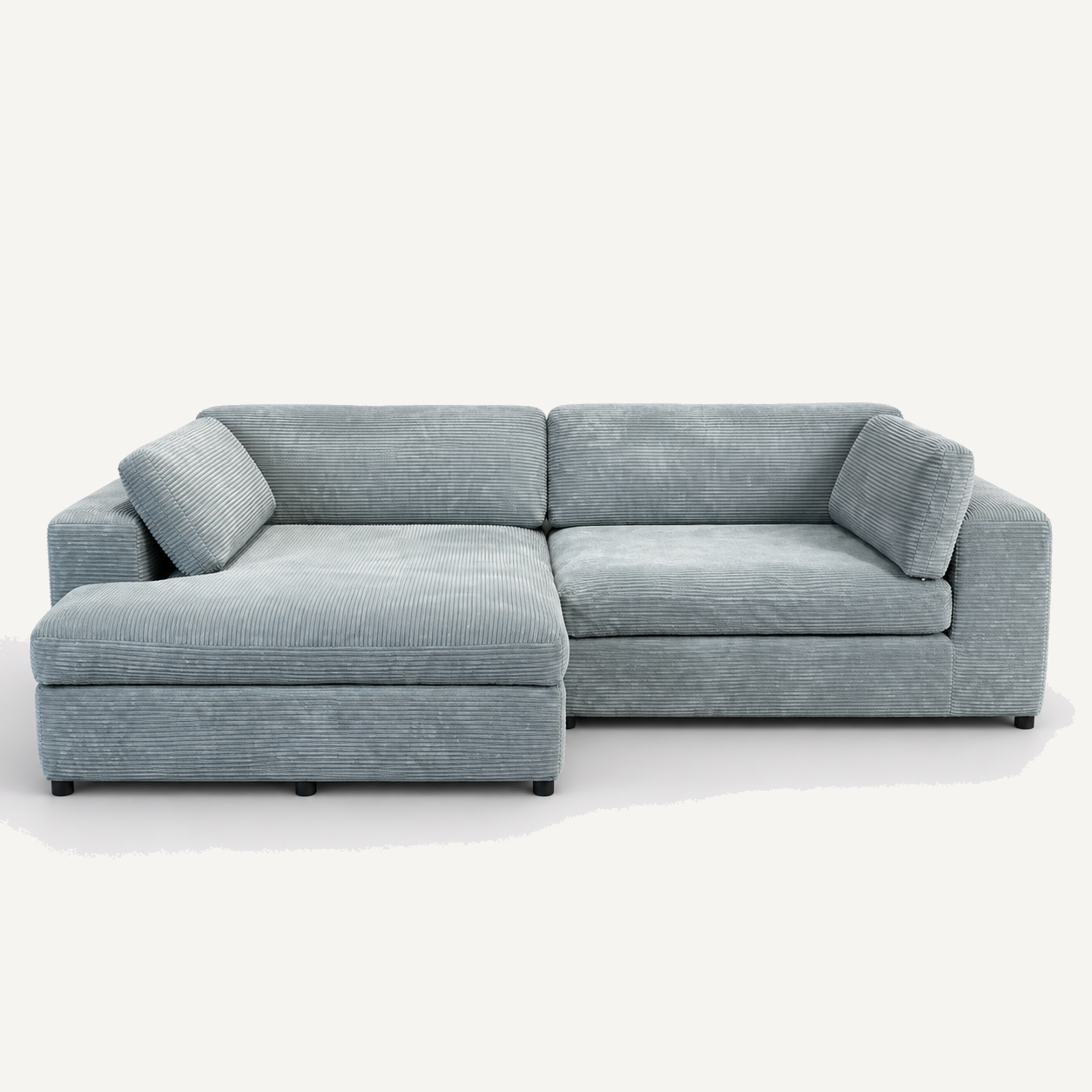 B-206 Product presentation 1, 140 × 120 × 70 cm