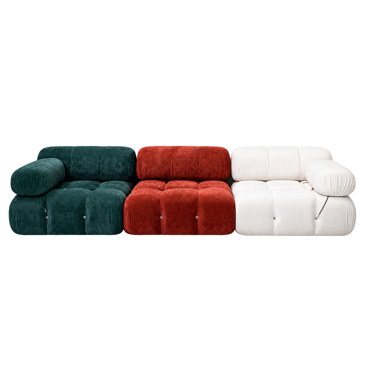 B-304 Chameleon Modular Sofa, front view